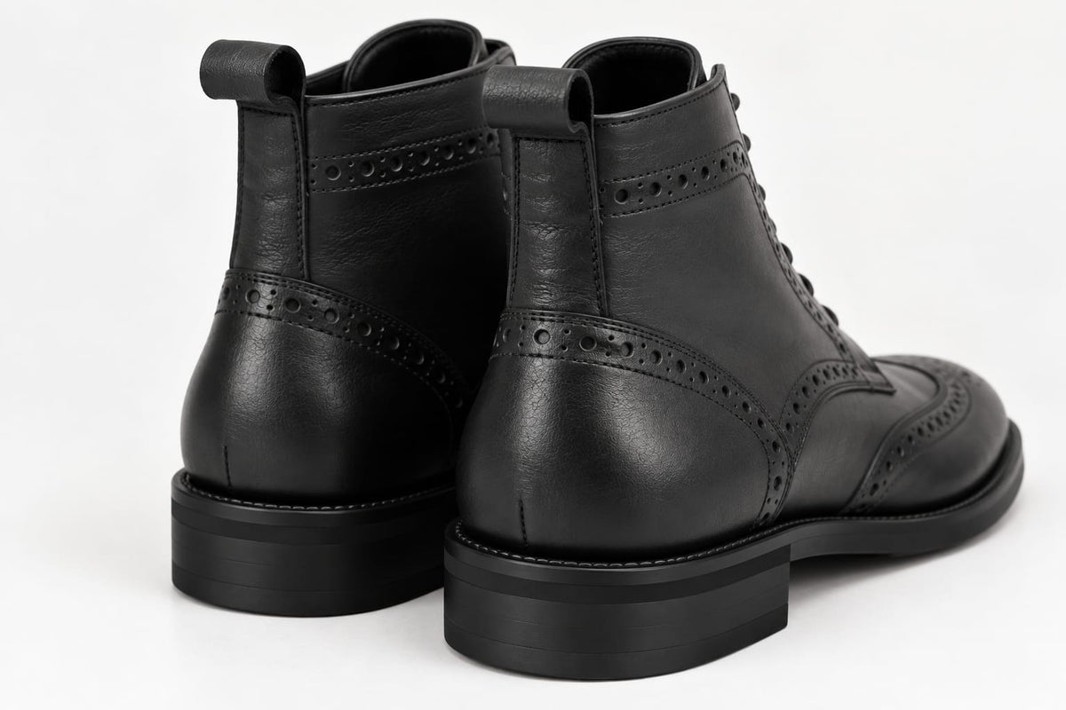 BOTIN BOSTON TOTAL BLACK