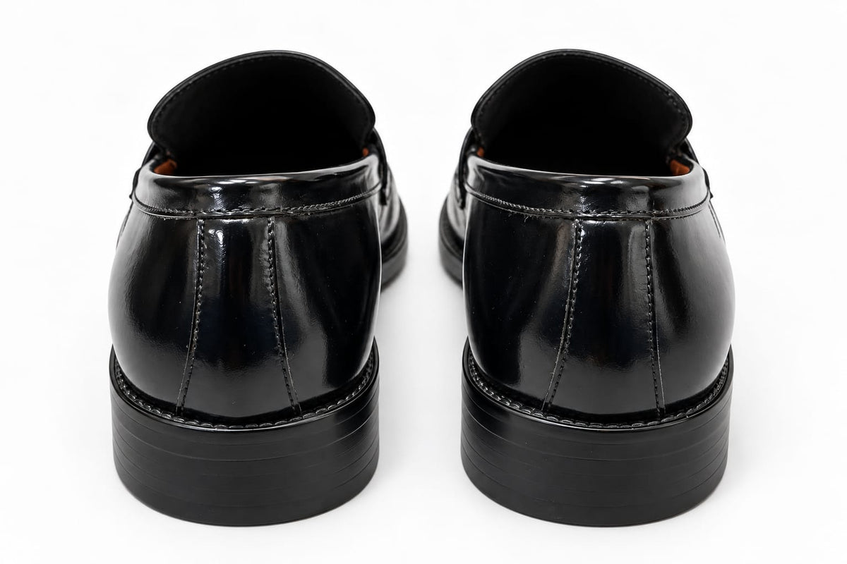 MOCASIN FLORENTIC NEGRO