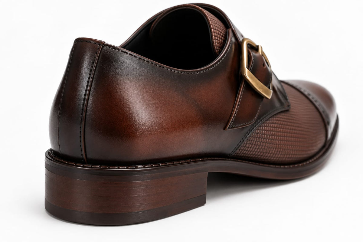 SINGLE MONKSTRAP CAFE