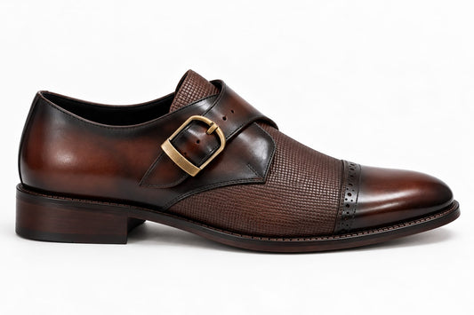SINGLE MONKSTRAP CAFE