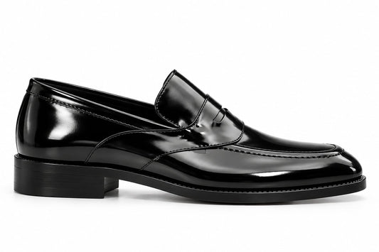 PENNY LOAFER MONACO / NEGRO ZAFIRO
