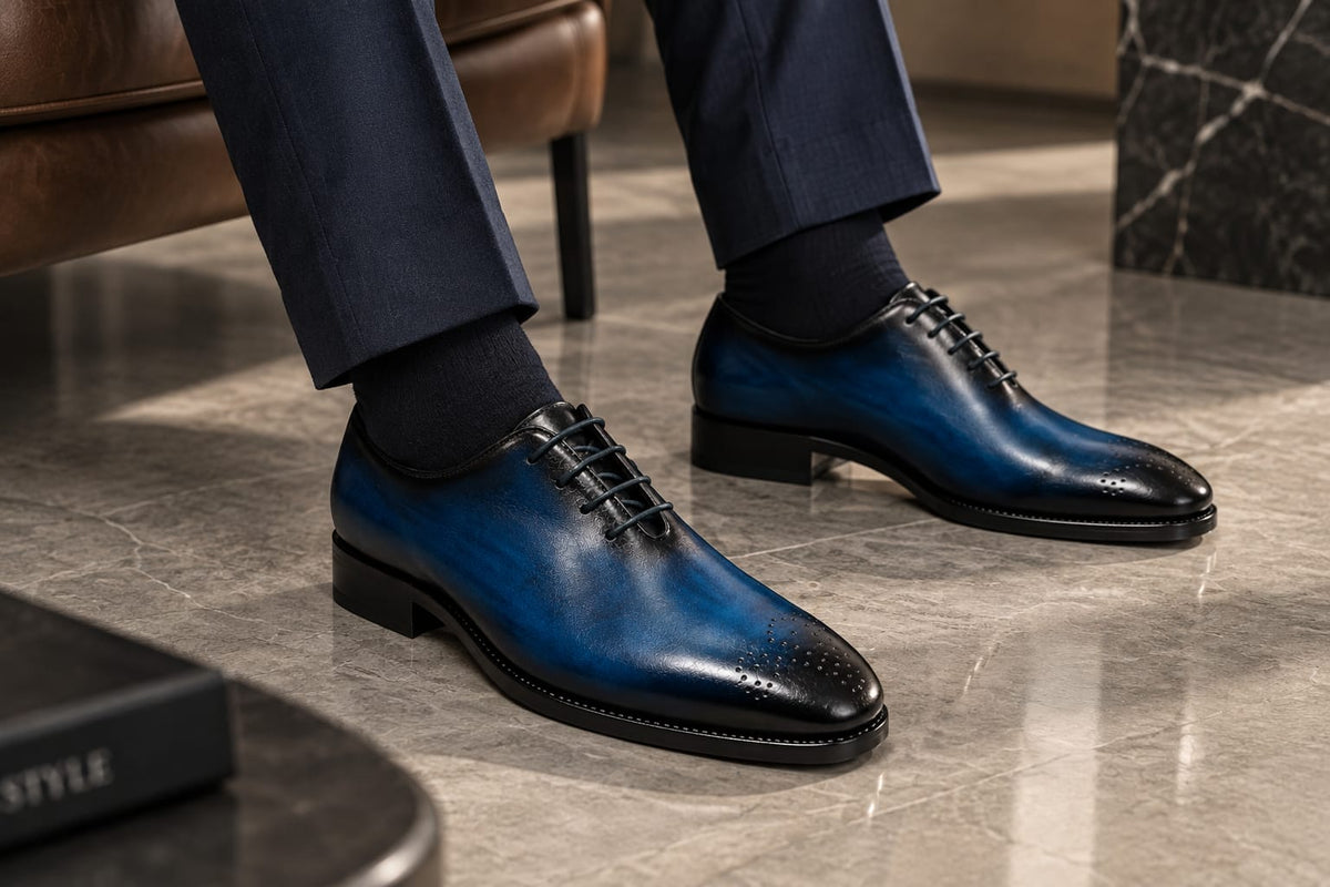 MONOPEZZO MARIANO SKYBLUE