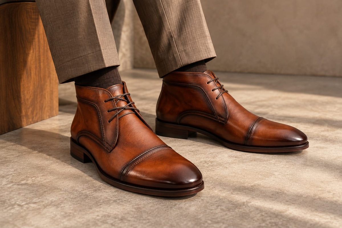 BOTIN CHUKKA MIEL