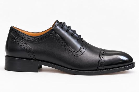 OXFORD VASCO NEGRO