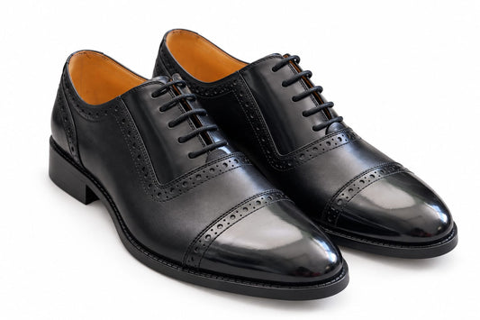 OXFORD VASCO NEGRO