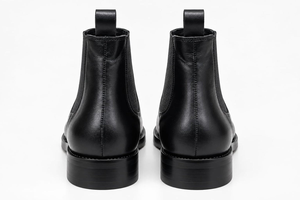 CHELSEA TOTAL BLACK