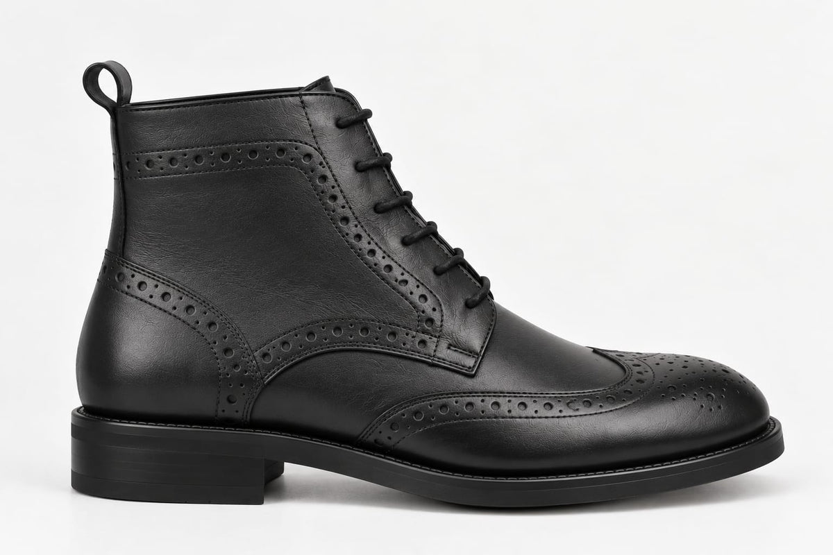 BOTIN BOSTON TOTAL BLACK