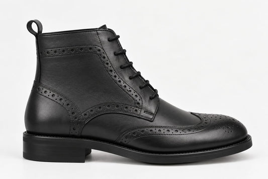 BOTIN BOSTON TOTAL BLACK