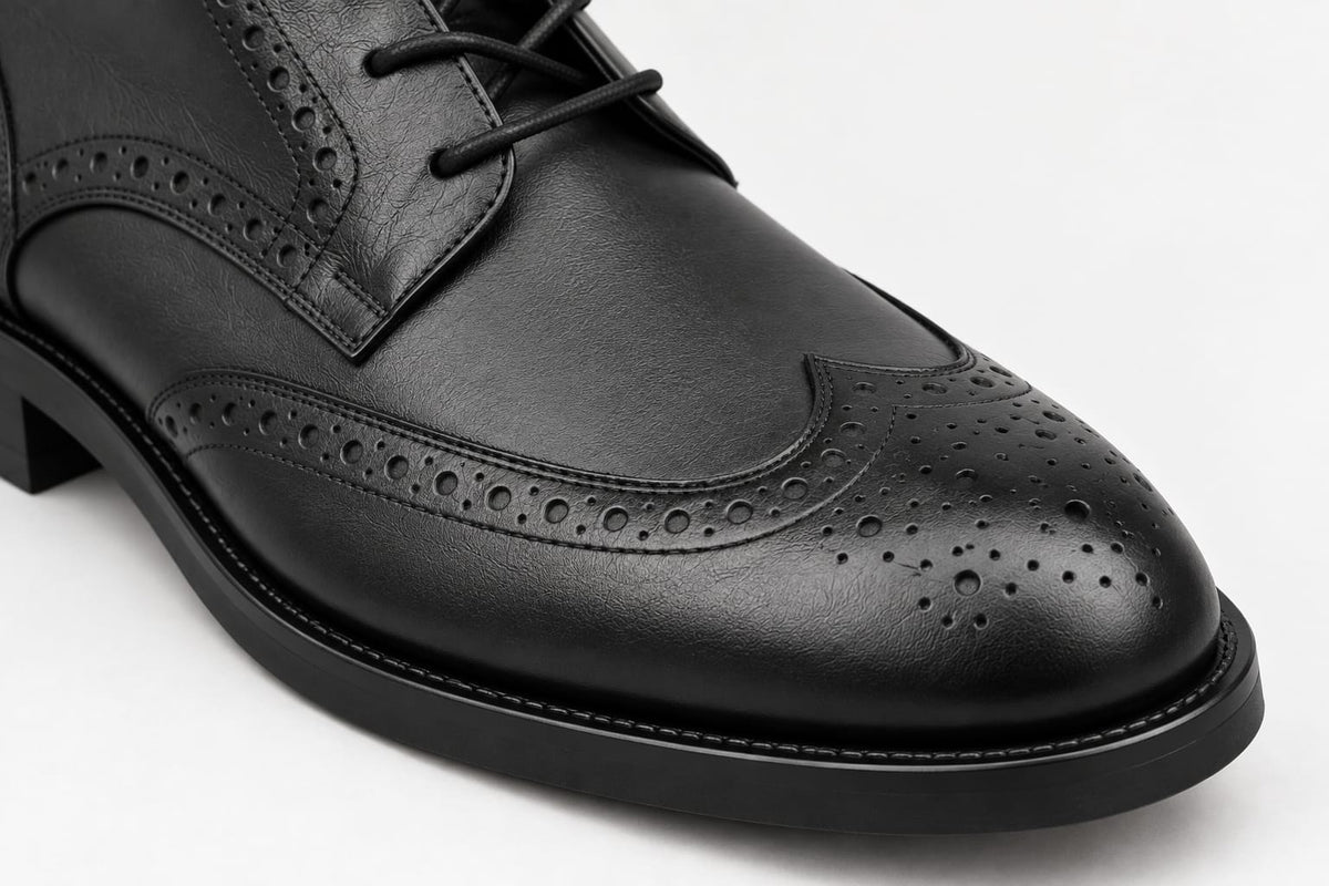 BOTIN BOSTON TOTAL BLACK