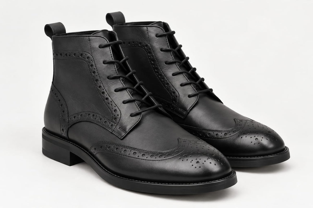 BOTIN BOSTON TOTAL BLACK
