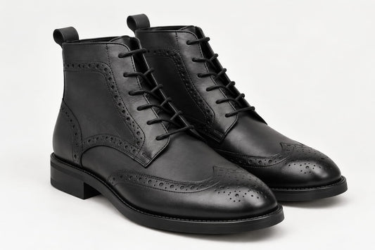 BOTIN BOSTON TOTAL BLACK