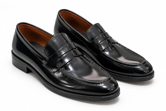 MOCASIN FLORENTIC NEGRO