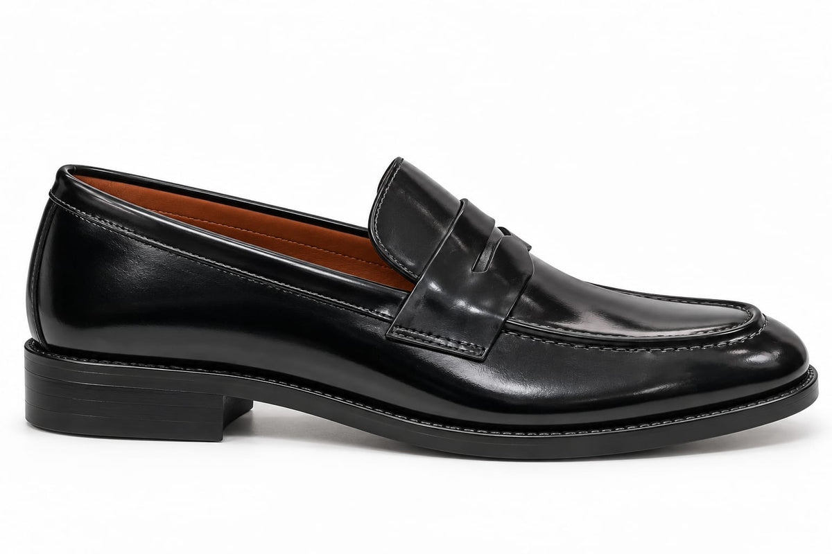 MOCASIN FLORENTIC NEGRO