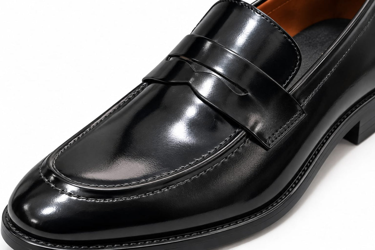 MOCASIN FLORENTIC NEGRO