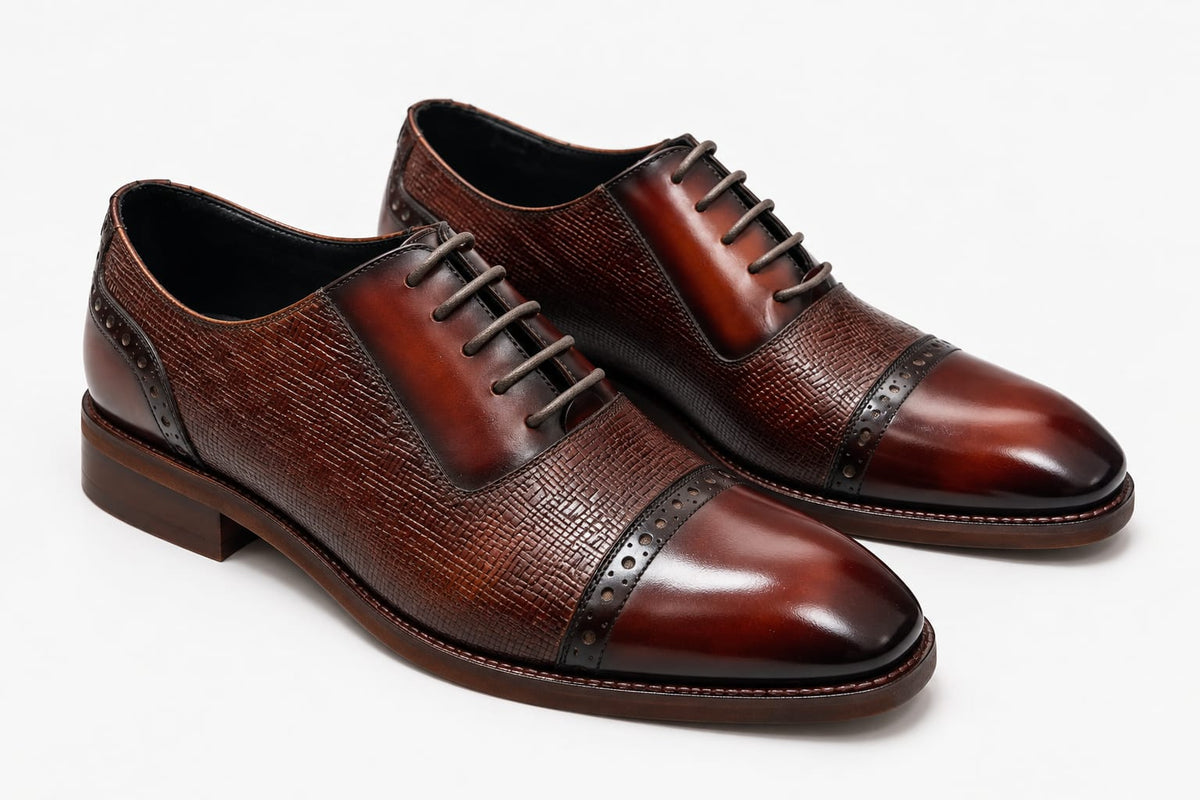 OXFORD VASCO MARIANO KOFE