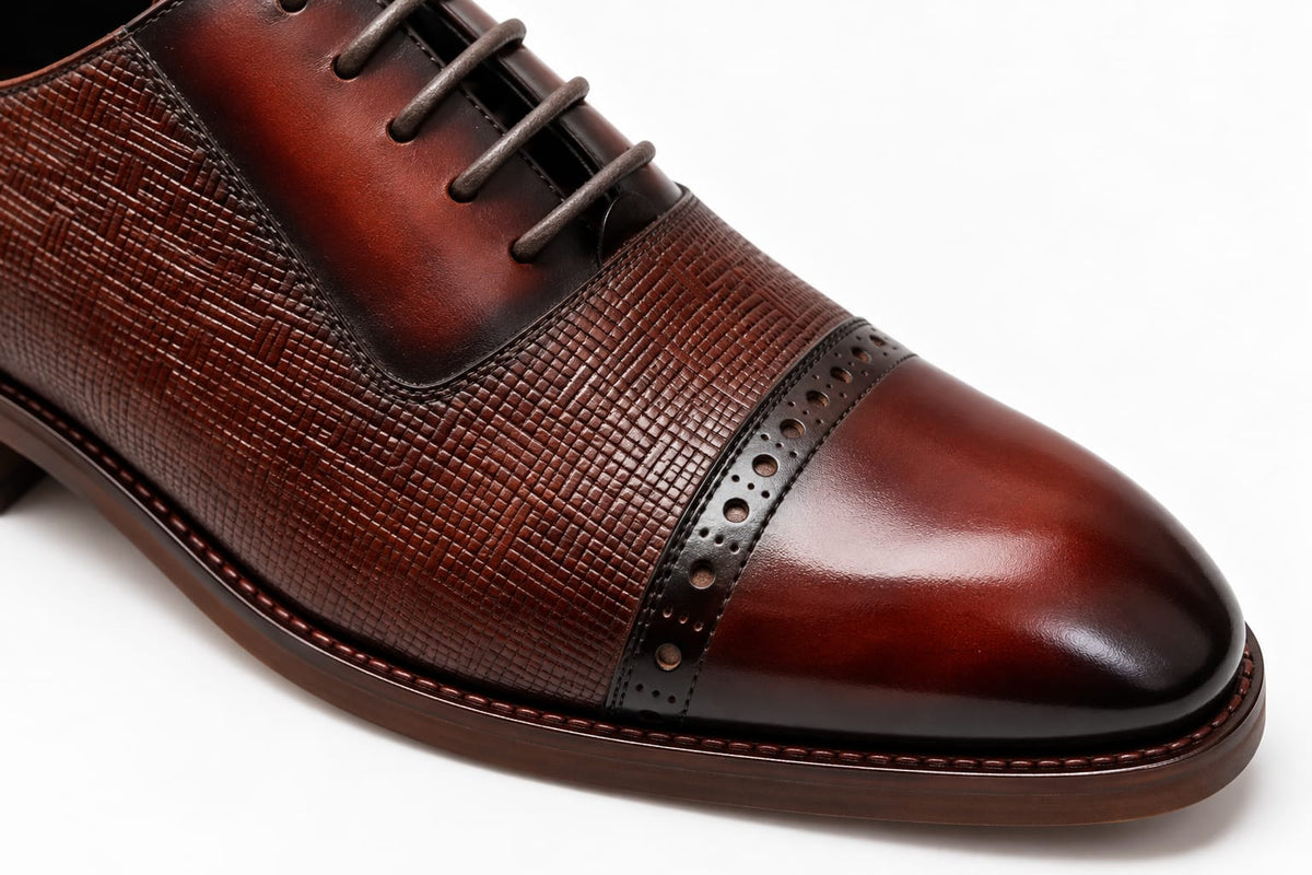 OXFORD VASCO MARIANO KOFE