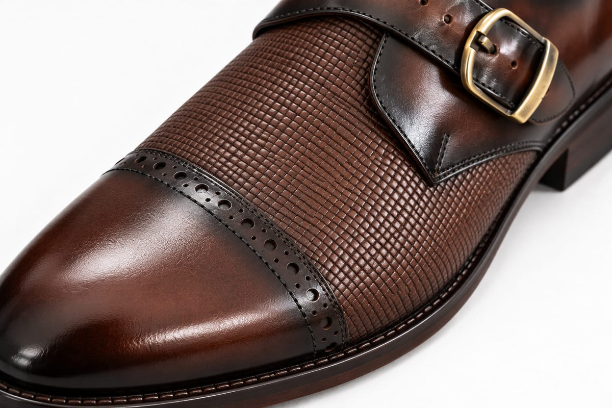 SINGLE MONKSTRAP CAFE