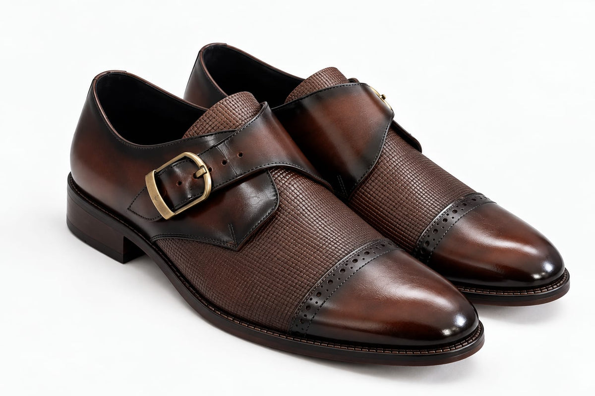 SINGLE MONKSTRAP CAFE