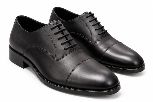 OXFORD CLASICO NEGRO