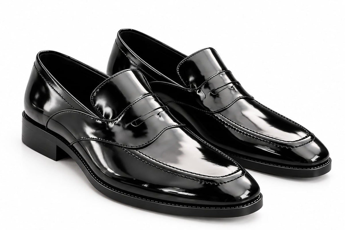PENNY LOAFER MONACO / NEGRO ZAFIRO
