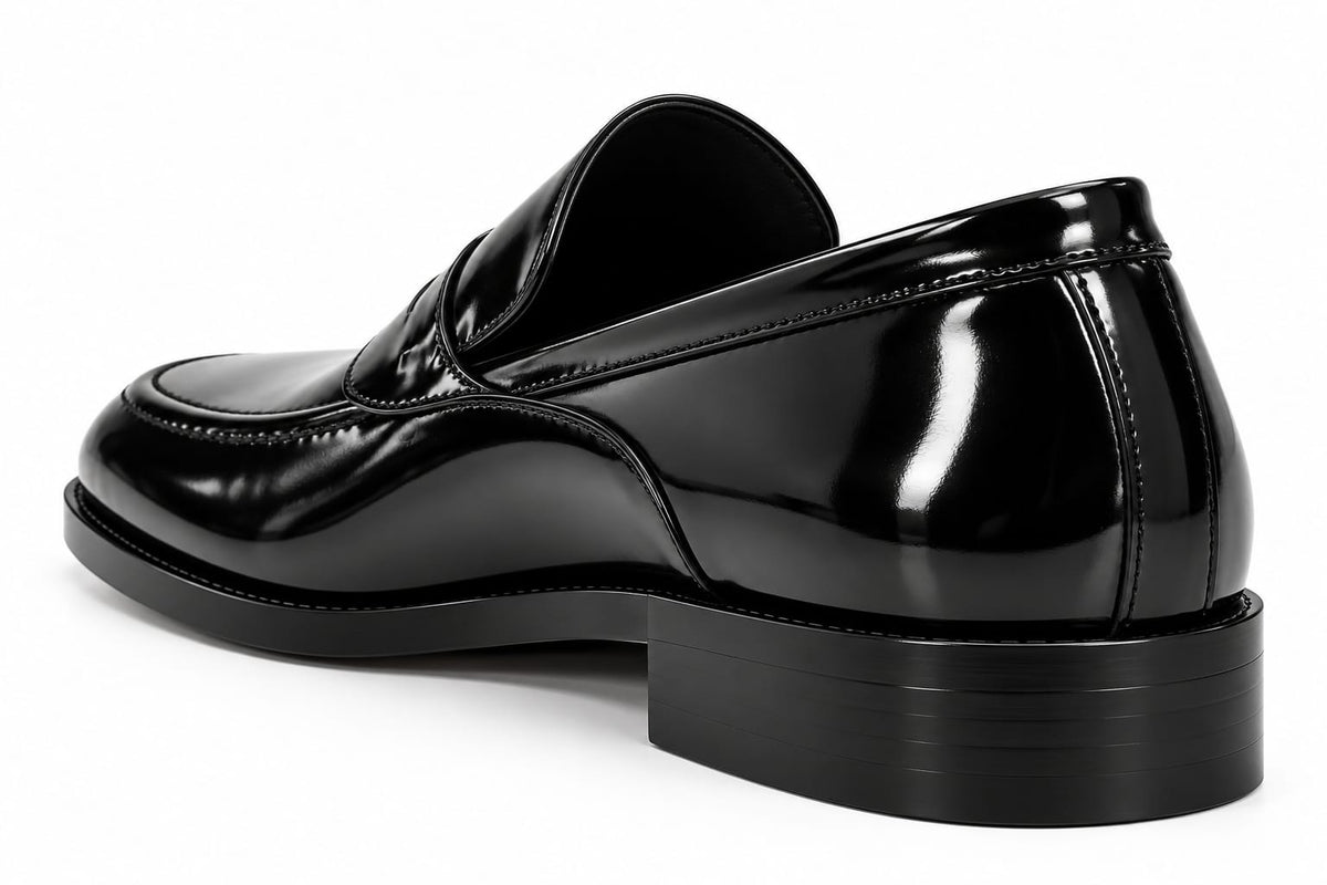 PENNY LOAFER MONACO / NEGRO ZAFIRO