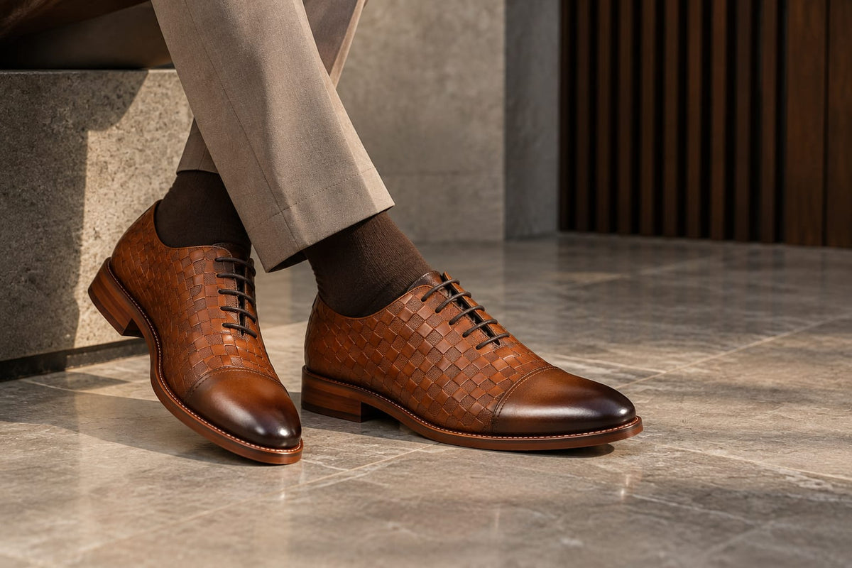 OXFORD MONACO
