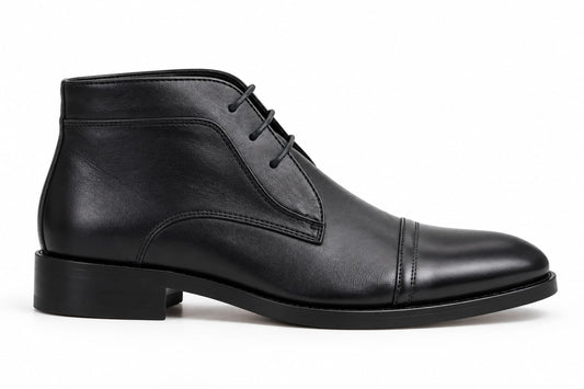 BOTIN CHUKKA NEGRO