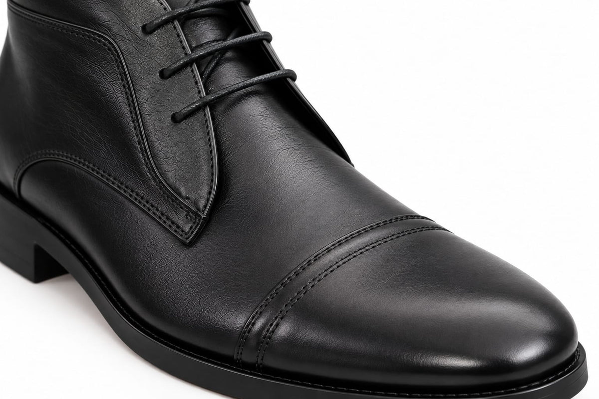 BOTIN CHUKKA NEGRO