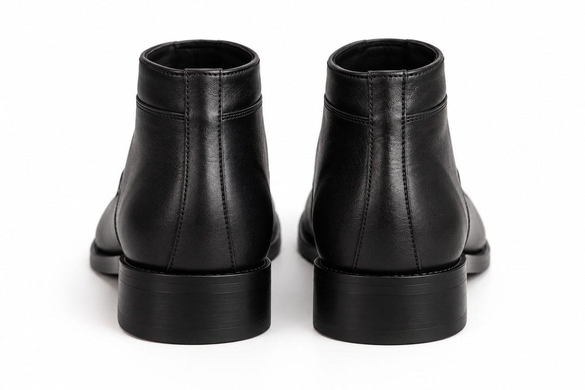 BOTIN CHUKKA NEGRO