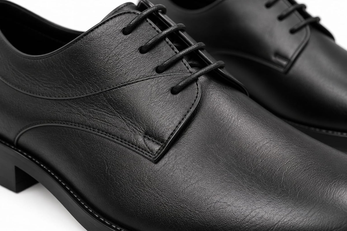 EJECUTIVO DERBY NEGRO ITALIANA
